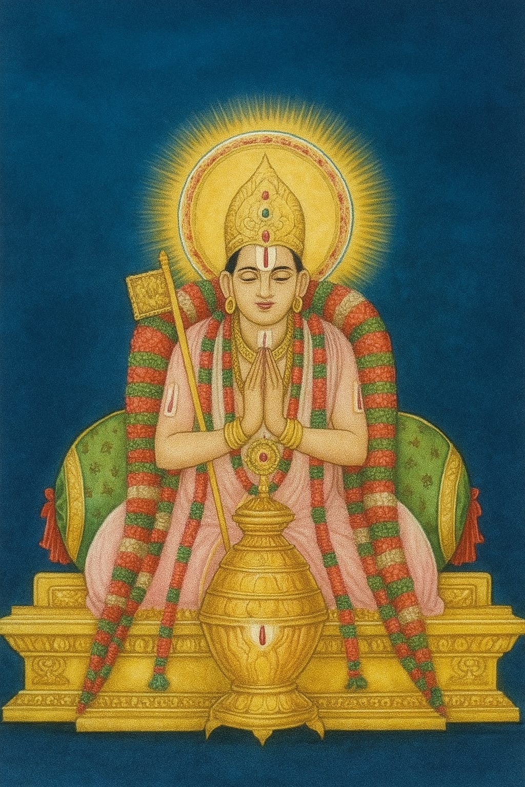 भक्तमाल ग्रंथ: संतों की अमर गाथा