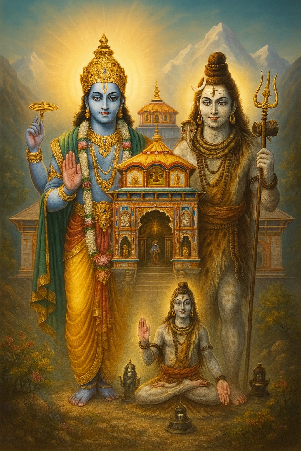 पद्ममहापुराण उत्तरखण्ड अध्याय -2