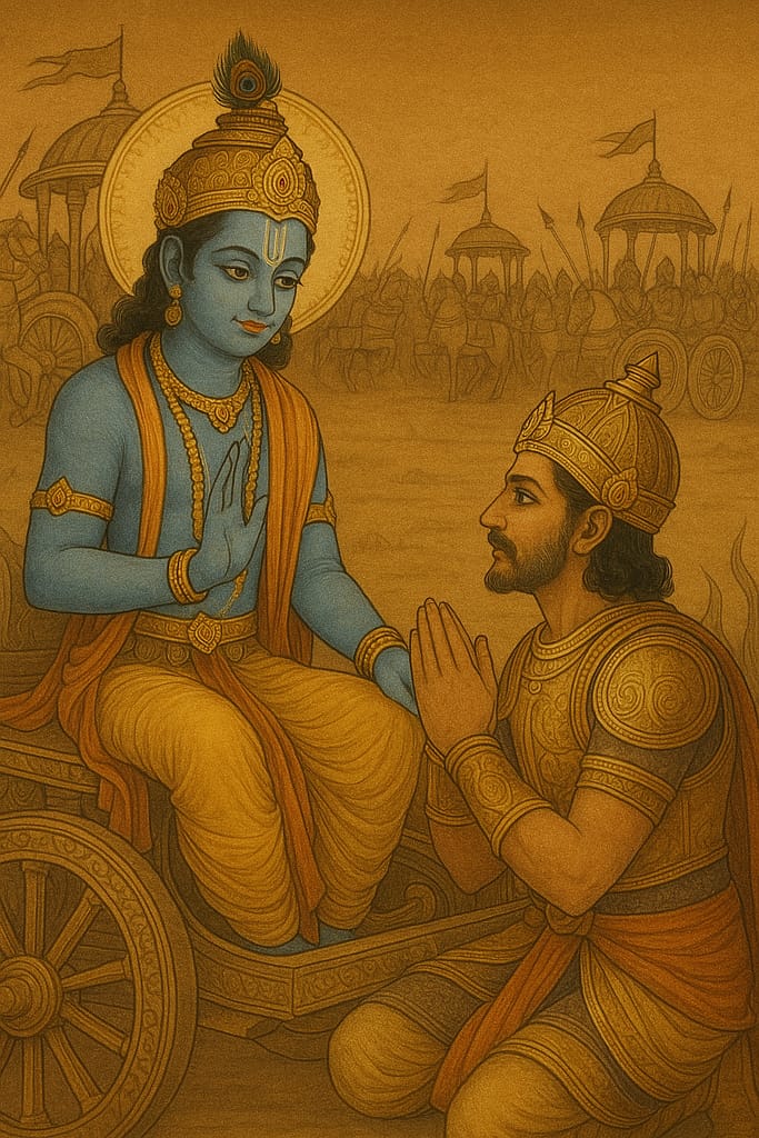 विष्णु सहस्रनाम श्लोक 1